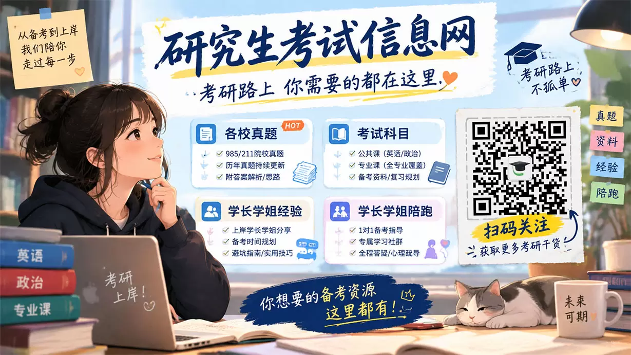 昆玉研究生考试信息网